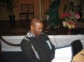 Pastor C. Dikana - from Emmanuel Baptist Church - Uitenhage